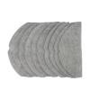 10/4PCS Microfiber Mop Cloths Kit Household ReplacementCompatible For EufyG50 For Hybrid/For L60 For Hybrid/For L60 For Hybrid SES(10 PACK) view 1