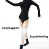 TOVINANNA 3 Pairs Thickened Knee Brace with Padded Cotton Support Non-slip Sports for Adults Men Women Suitable for Volleyball Dancing Basketball Rugby Football view 4