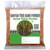 Aalam Pattai Powder - 3.52Ounce / 100Gram - Banyan Tree Bark Powder - Ficus Benghalensis view 1
