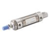1pcs Stainless Steel mini-Cylinder MA32X25SCA MA32X50SCA MA32X75SCA MA32X100SCA MA32X125SCA MA32X150SCA MA32X175SCA MA32X200SC(MA32X175SCA) view 1