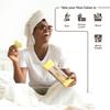 Deluxe & Bla Bla Thin and Crispy Lemon Coated Rice Cakes, Kosher Certified Dairy, Gluten Free, Nuts Free Snack Pack Of 3 (Pack of 3, Lemon Coated) view 3