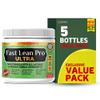 GREENVIFY Fast Lean Pro Ultra, Extra Strength Supplement with Organic Herbs, Natural Ingredients, 6.3 oz, 28 Servings (5) view 1