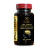 Mind Matrix Pills | Support Cognitive Clarity Blend Focus, Concentration & Energy Support for Busy Lifestyles | 1 Bottle 60 Capsules view 1