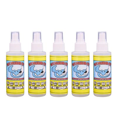Stingray Spot Remover 4 Fl oz | Advanced, Eco-Friendly Multi Surface Stain Removal | 5-Pack