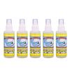 Stingray Spot Remover 4 Fl oz | Advanced, Eco-Friendly Multi Surface Stain Removal | 5-Pack view 1