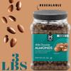 Member Mark Milk Chocolate Almonds, 48 oz. (Pack Of 2) (Include Bonus Pocket tissue) view 2