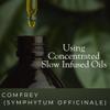 SSF Organics- Healing Oils | Plant Based Relief and Recovery | Natural Treatment for Physical Therapy, Sore Muscles, Aching Joints, Skin Conditions. (Comfrey Oil, 4 Fl Oz (Pack of 1)) view 4