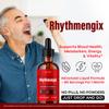 (2 Pack) Rhythmengix Drops - Official Rhythmengix Advanced Natural Formula Blood Health Support Drops, Premium Liquid Supplement Advanced Formula Droppers for Wellness Reviews, 2 Bottles for 2 Months view 2