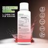 Botanique Heaven L-Carnitine Liquid 3000mg Per Serving | High Strength Liquid Carnitine | Energy & Metabolism Support | 31 Servings | Sugar Free, Vegan | Watermelon view 4