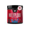 BSN N.O.-XPLODE Pre Workout Powder, Energy Supplement for Men and Women with Creatine and Beta-Alanine, Blue Raz, 16 Servings, 0.65 Pound view 1