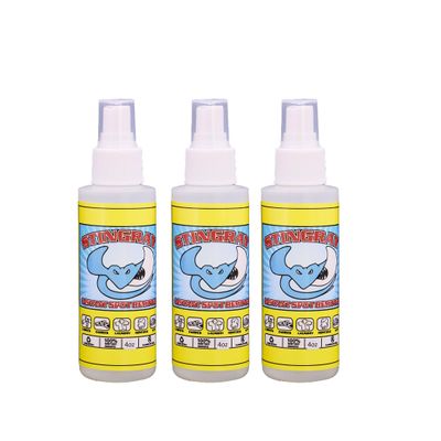 Stingray Spot Remover 4 Fl oz | Advanced, Eco-Friendly Multi Surface Stain Removal | 3-Pack
