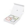 Christmas Tea Gift Box Silken Pyramids by Newby Teas view 3