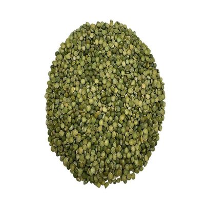 Green Split Peas (Chcharo Partido Verde) | 100% Natural Product from Mexico | High Protein, Fiber & Iron | Non-GMO | Bulk Bag 20lb.