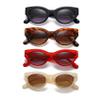 100 CLASSIC Bevi Ladies Cateye Classical Reading Sunglasses with Flexible and Strong Temple Eyewear Readers for Women 2963S (MIX COLOR, 3.5, x) view 2