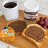 Hazelnut Spread & Peanut Butter Chocolate Snack Variety Pack Mini Single Serve Cups for Lunchbox, Kids Snacks, Breakfast, School, Travel, Portion Control, Bento Box, On-the-Go Spreads view 4