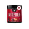 BSN N.O.-XPLODE Pre Workout Powder, Energy Supplement for Men and Women with Creatine and Beta-Alanine, Fruit Punch, 16 Servings, 0.65 Pound view 1