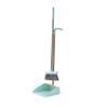 JSEIAJB Dust Broom Set Magic Home Cleaning Pan Brush Garbage Scoop and Dustpan Floor Shovel Grabber Wiper Hair Silicone House Sweeper(E) view 1
