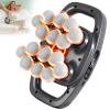 16-Head Massage Gun, 3 Modes & 30 Levels, Electric Massage Tool for Shoulder, Waist, Legs, Back Massager for Pain Relief Deep Tissue, Quiet & Powerful Full Body Massager, Ideal Gift for Men & Women view 1