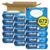 Cottonelle Fresh Feel Flushable Wet Wipes, Adult Wet Wipes, 16 Flip-Top Packs, 42 Wipes Per Pack (672 Total Wipes), Packaging May Vary view 2