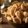 (2) Fried Pork Rinds Original 16oz Resealable Tub CUSTOM BAG Crunchy Chicharrones Fried Pork Skins High Protein Zero Carb Snack Keto Paleo Low Carb Party Food Gourmet Snack Savory Treat view 4