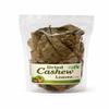 Dried Cashew Leaves 100% Natural Organic Plant Leaves Traditional Culinary & Herbal Use Carefully Dried Food Ingredient Clear Resealable Storage Bag 2oz view 1