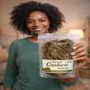 Dried Cashew Leaves 100% Natural Organic Plant Leaves Traditional Culinary & Herbal Use Carefully Dried Food Ingredient Clear Resealable Storage Bag 2oz view 2