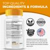 (3 Pack) Lipo Sculpt Capsules, LipoSculpt Pills Advanced Loss Support Supplements Capsulas, Premium Health Wellness Formula, Natural Ingredients for Healthy Digestion Maximum Energy Pastillas (180 ct) view 3