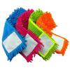 JSEIAJB Chenille Mop Replacement for Wash Floor Cleaning Cloth Microfiber Self Wring Pads Rags for Carbon Towel Accessories(C) view 2