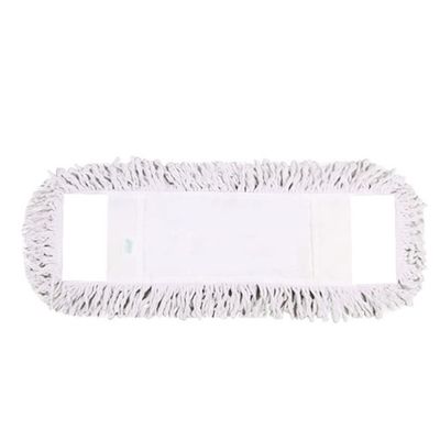 JSEIAJB 65 * 25 cm Large Size Mop Floor Cleaning Cloth Paste The Replace Cloth Household Cleaning Mops Accessories(E)