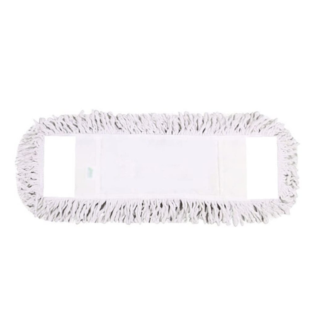 JSEIAJB 65 * 25 cm Large Size Mop Floor Cleaning Cloth Paste The Replace Cloth Household Cleaning Mops Accessories(E)