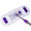 JSEIAJB 65 * 25 cm Large Size Mop Floor Cleaning Cloth Paste The Replace Cloth Household Cleaning Mops Accessories(E) view 4