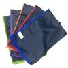 5-Piece Microfiber Carbon Cloths - for Wiping Windows, Wine Glasses, Tableware & Car Windows view 1