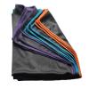 5-Piece Microfiber Carbon Cloths - for Wiping Windows, Wine Glasses, Tableware & Car Windows view 2