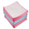 20-Piece Thick Cotton Kitchen Cleaning Cloths - 30cmx30cm, for Dish Washing & Scrubbing view 1