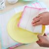 20-Piece Thick Cotton Kitchen Cleaning Cloths - 30cmx30cm, for Dish Washing & Scrubbing view 2