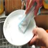 20-Piece Thick Cotton Kitchen Cleaning Cloths - 30cmx30cm, for Dish Washing & Scrubbing view 4