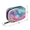 Winged Unicorns Weekly Medicine Pill Organizer Travel Pill Case Box Holder Container Small for Vitamin Supplement view 3