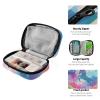 Winged Unicorns Weekly Medicine Pill Organizer Travel Pill Case Box Holder Container Small for Vitamin Supplement view 4