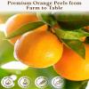 10oz Candied Orange Peel Cubes - Orange Peel Diced Treat for Baking, Desserts, Garnish & Snacks, Bright Flavorful Candied Fruit with Natural Ingredients for Holiday Gifts & Recipes view 3