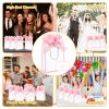 Ethhqu 12 Pack Small Gift Bags with Handles Include Tissue Papers & Cards view 4
