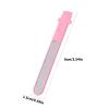 Gentle Baby Nails File with Cartoon Design Safe Rounded Edges for Infant Care Home Or Travel Daily Portable Baby Trimming Device view 3