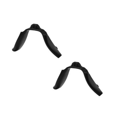 2 Pieces Size #1 Nose Pieces Replacement Nose Pads for Oakley Chamfer MNP OX8089/Chamfer Squared OX8143 Eyeglasses Frame