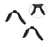 2 Pieces Size #1 Nose Pieces Replacement Nose Pads for Oakley Chamfer MNP OX8089/Chamfer Squared OX8143 Eyeglasses Frame view 4