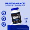 (5 Pack) Vigoren Premium Energy & Power Support Supplement | Natural Formula for Drive, Stamina & Active Performance | Easy-to-Take Pills, Non-Habit Forming, Inspired By Celtic Salt (300 Capsules) view 3