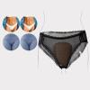 1/2pcs Women's Panties Liner Reusable for Underwear Leggings Privacy Panties Insert Pad(1pc) view 4