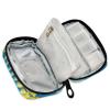Dog Parachute Weekly Medicine Pill Organizer Travel Pill Case Box Holder Container Small for Vitamin Supplement view 2