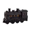 300ML Train Diffusers for Essential Oils, Magic Train Diffuser, Large Room Remote Control Quiet Aromatherapy Diffuser, Cool Mist Humidifier with Night Light for Bedroom Desk Auto Shut-Off (Black) view 2