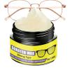 30g Scratch Remover For Eyeglasses, Eyeglass Scratch Remover Lens Polish Wax, Repair Paste With Easy Application, Optical Maintenance For Home School Vacation Travel Outgoing view 1