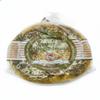 Phoenicia Fresh Zaatar & Cheese Bread Baked With Thyme, sesame, & Akawi Cheese, Large 2pcs, 13.5oz, 383g (Pack of 1 view 1
