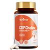 Temimar Citicoline (CDP Choline) 300mg, Choline Supplements for Brain Health & Cognitive Function Support, Made in USA, 60 Vegan Capsules view 1